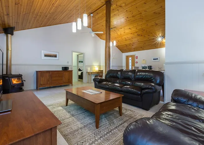 Bushy Lake Chalets Margaret River